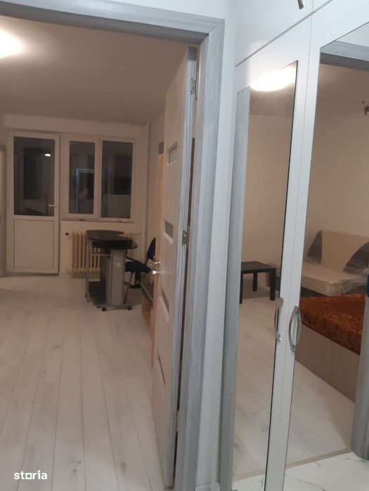 Garsoniera renovata complet – Iancului