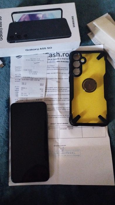 Samsung  a55 128 cu 8