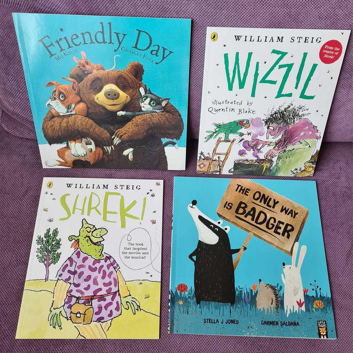 Нови книжки на английски език