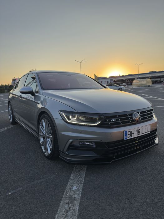 Volkswagen Passat B8 2.0 BiTDI 4motion 240 cp R line