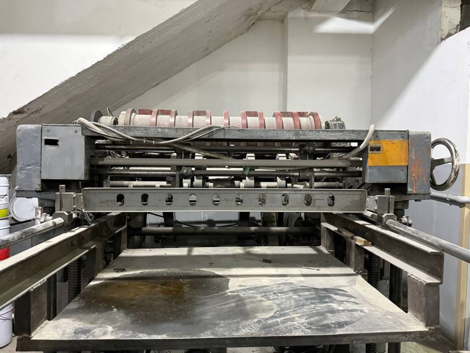 Промышленная Флаторезка