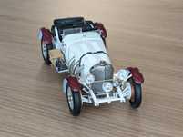 macheta CMC Mercedes Benz SSKL 1931