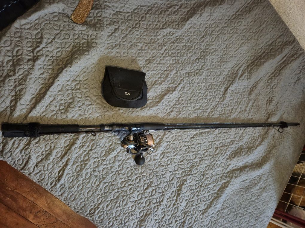 Jackall BRS S90L LSJ Daiwa TheorY 4000H