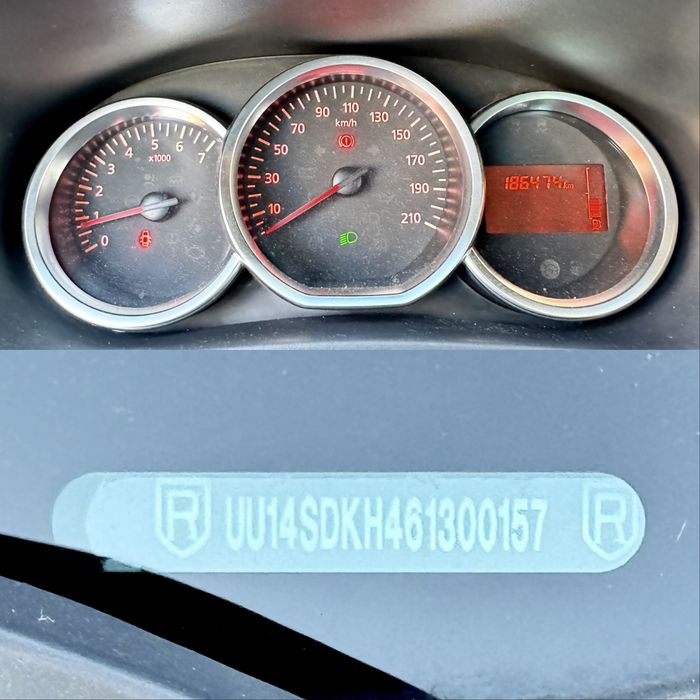 Dacia Logan Berlina 2018 1.5Dci Km Reali