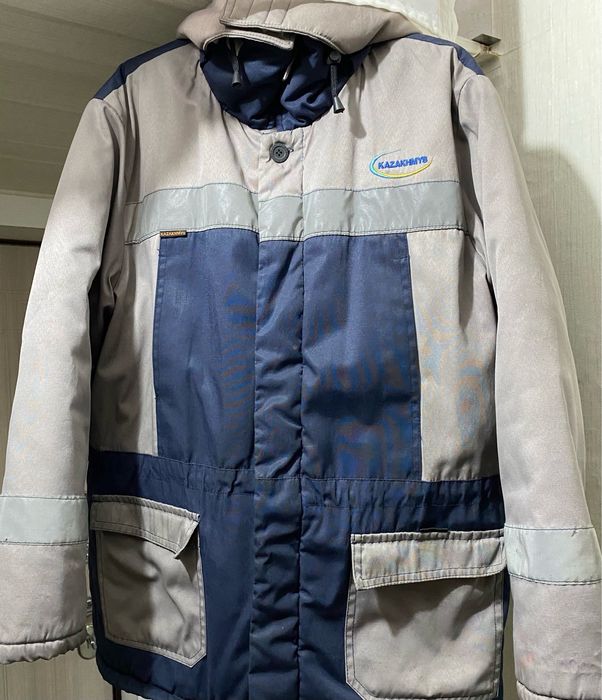 Продаётся Зимняя Спецодежда!