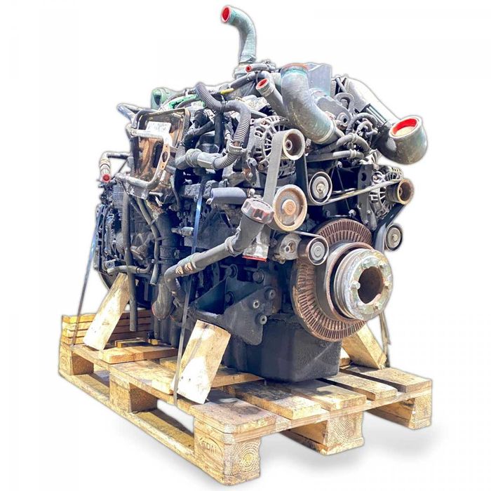 Motor second hand Volvo D7E310 -Piese de schimb