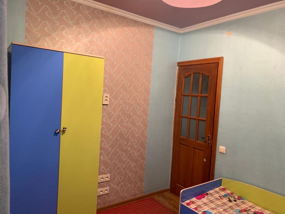 Продам детскую кровать