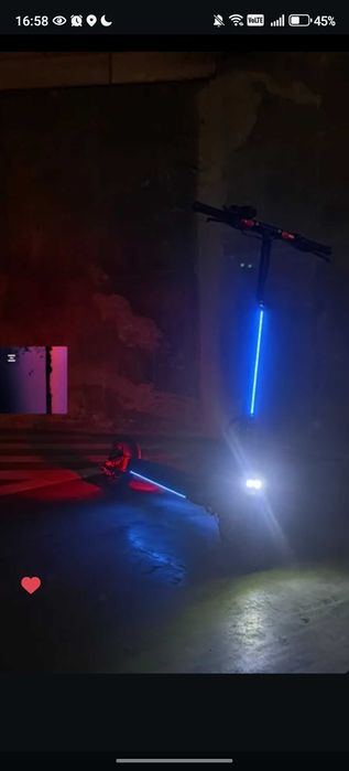 trotineta quickvolt9