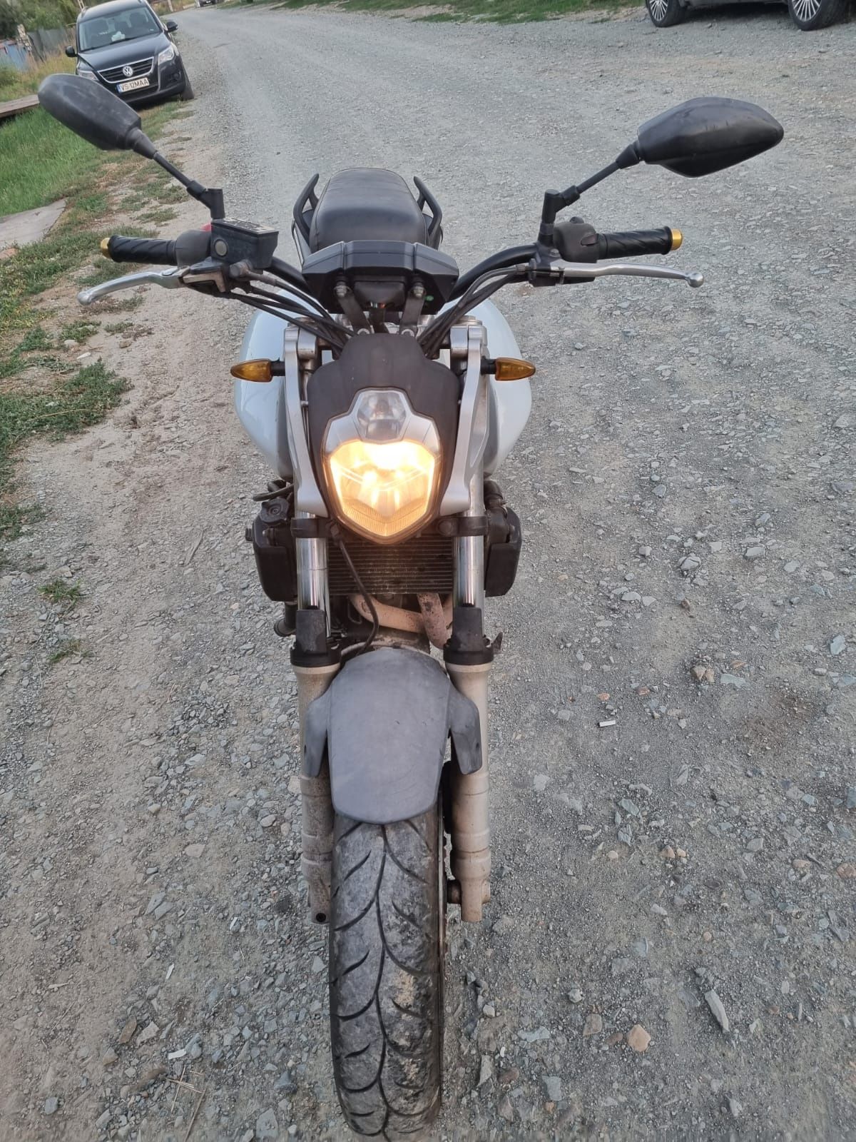 Motocicletă Yamaha MT 03