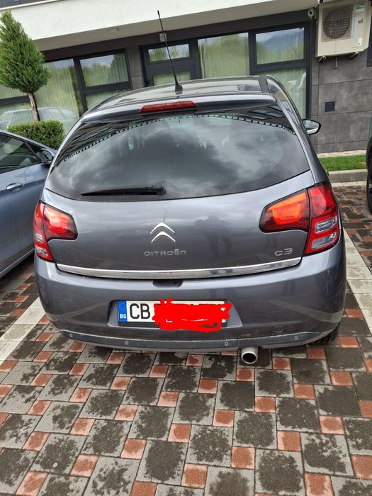 Ситроен С 3..,1.4,95коня,2010г.