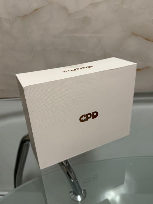 GPD MicroPC 2 Professional Engineering MiniPC - NOU