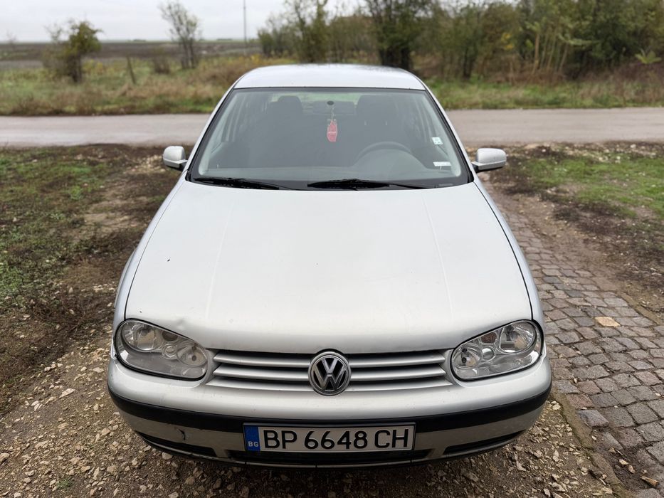 Volkswagen GOLF 4