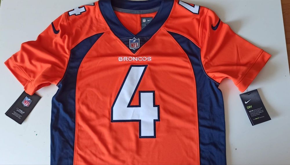 NFL Nike/Original/S/M tricou fotbal american/nou sigilat cu eticheta