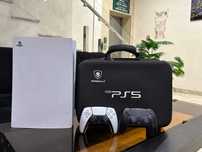 PS 5 с двумя джостиками + сумка