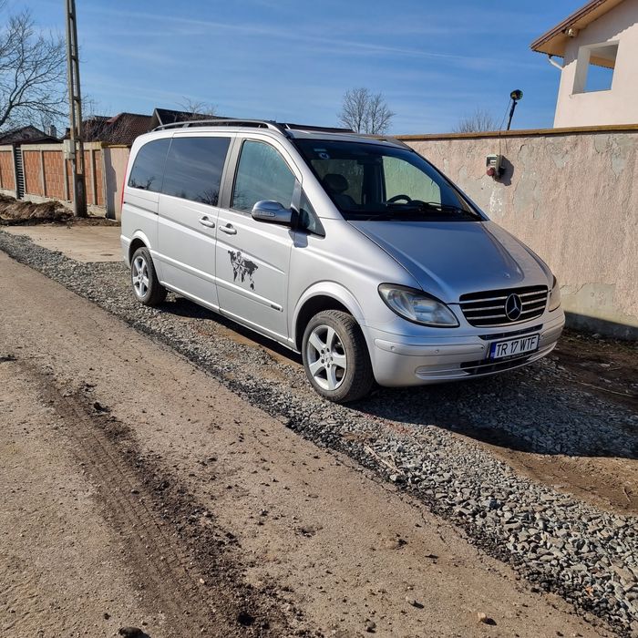 Mercedes Viano 2.2 2006 150hp