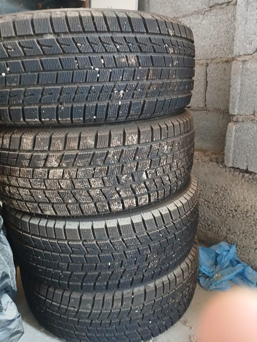 Шины зимные размер 18 размер