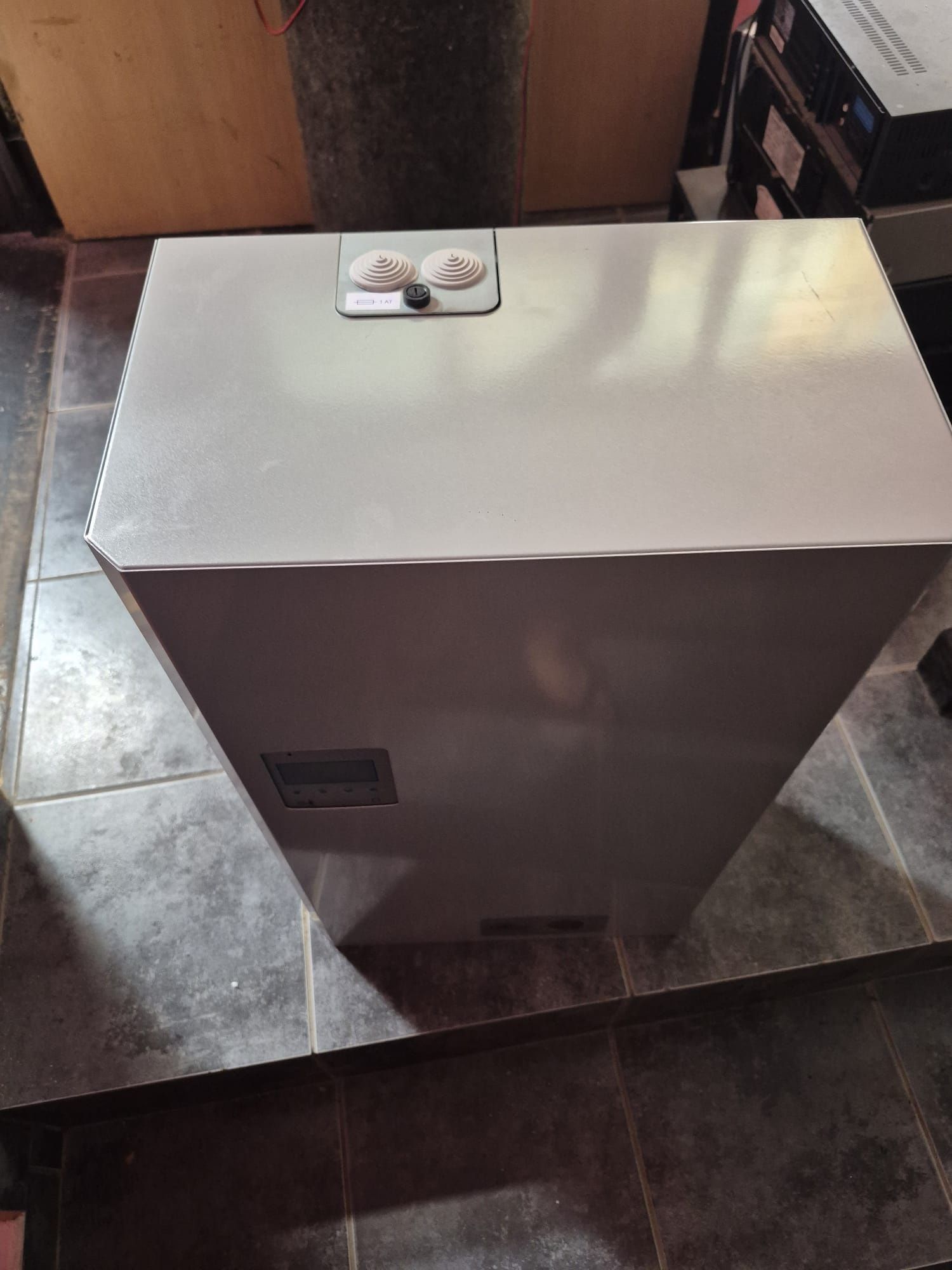 Vand centrala electrica de 24 de kw trifazic