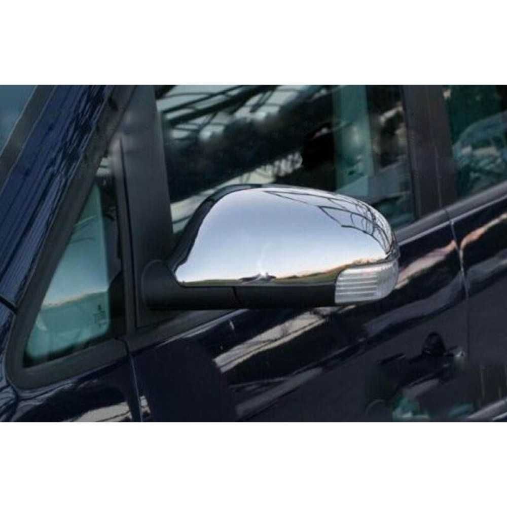 Capace cromate de oglinda compatibil VW TOURAN 2003-2020, inox