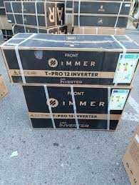 Кондиционер Immer 12 Inverter