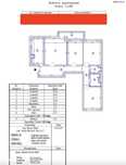 Apartament generos 4 camere – aproape de toate facilitățile!”