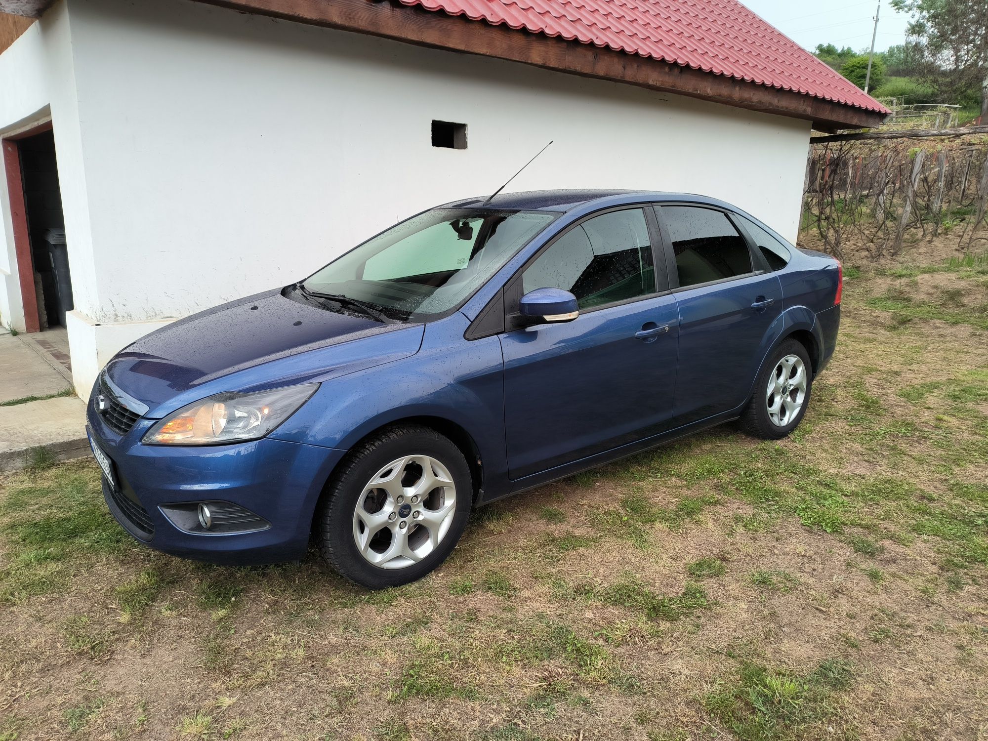 Ford focus 70.000 km