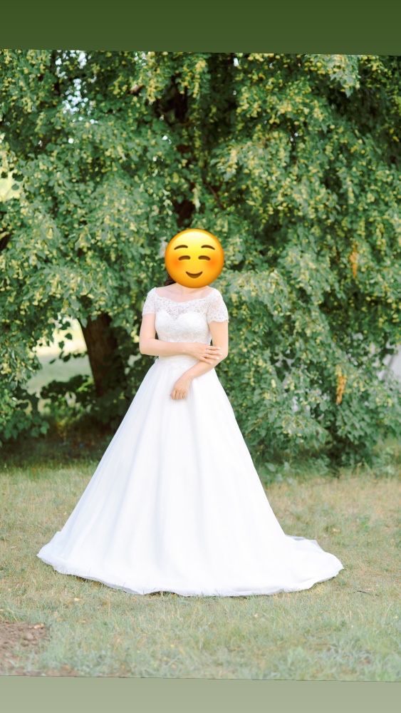 Платье на свадьбу или узату, очень красивое!
