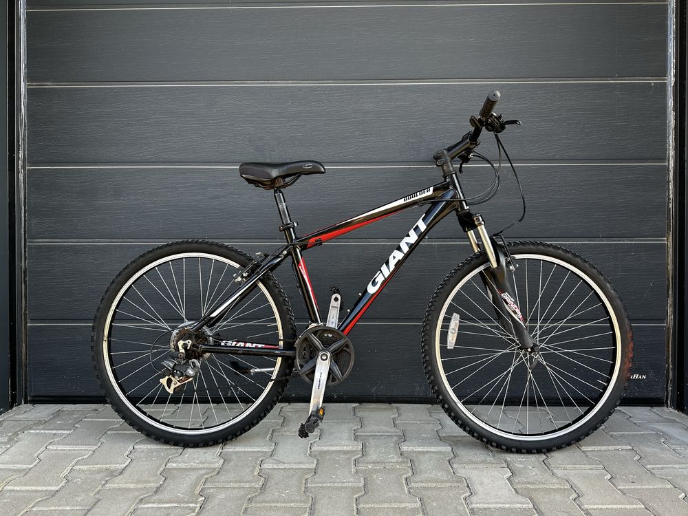 Велосипед GIANT BOULDER 26 цола 3x7 S”