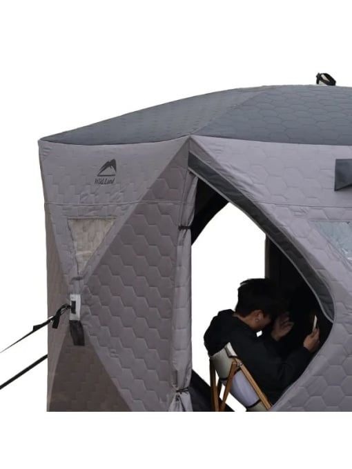 Cort multifunctional Star Hub Wild Land