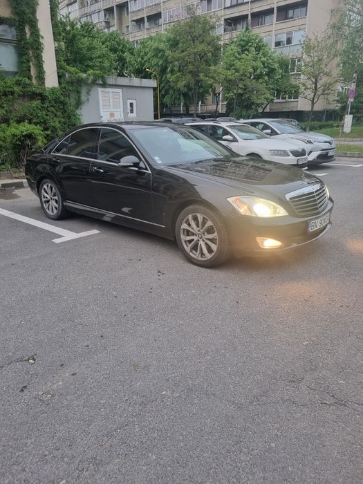 Mercedes S320 2008 Variante