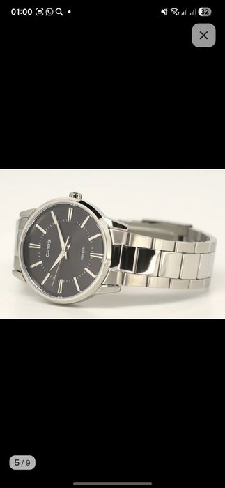 Продам часы Casio 15000 тг.