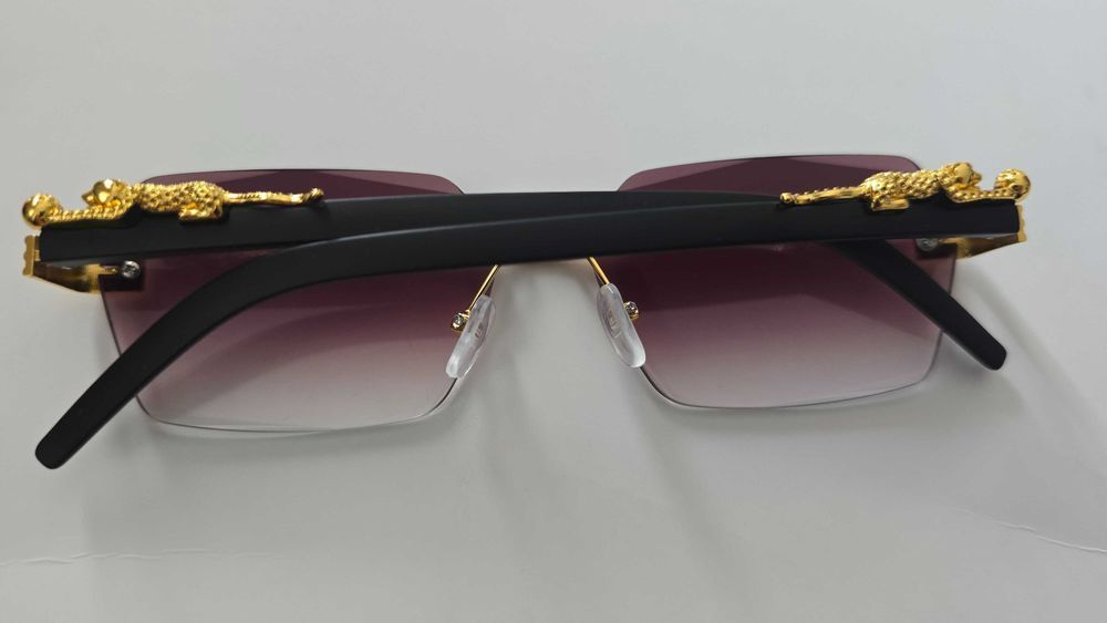 Ochelari de soare Cartier 8835 RN Pink