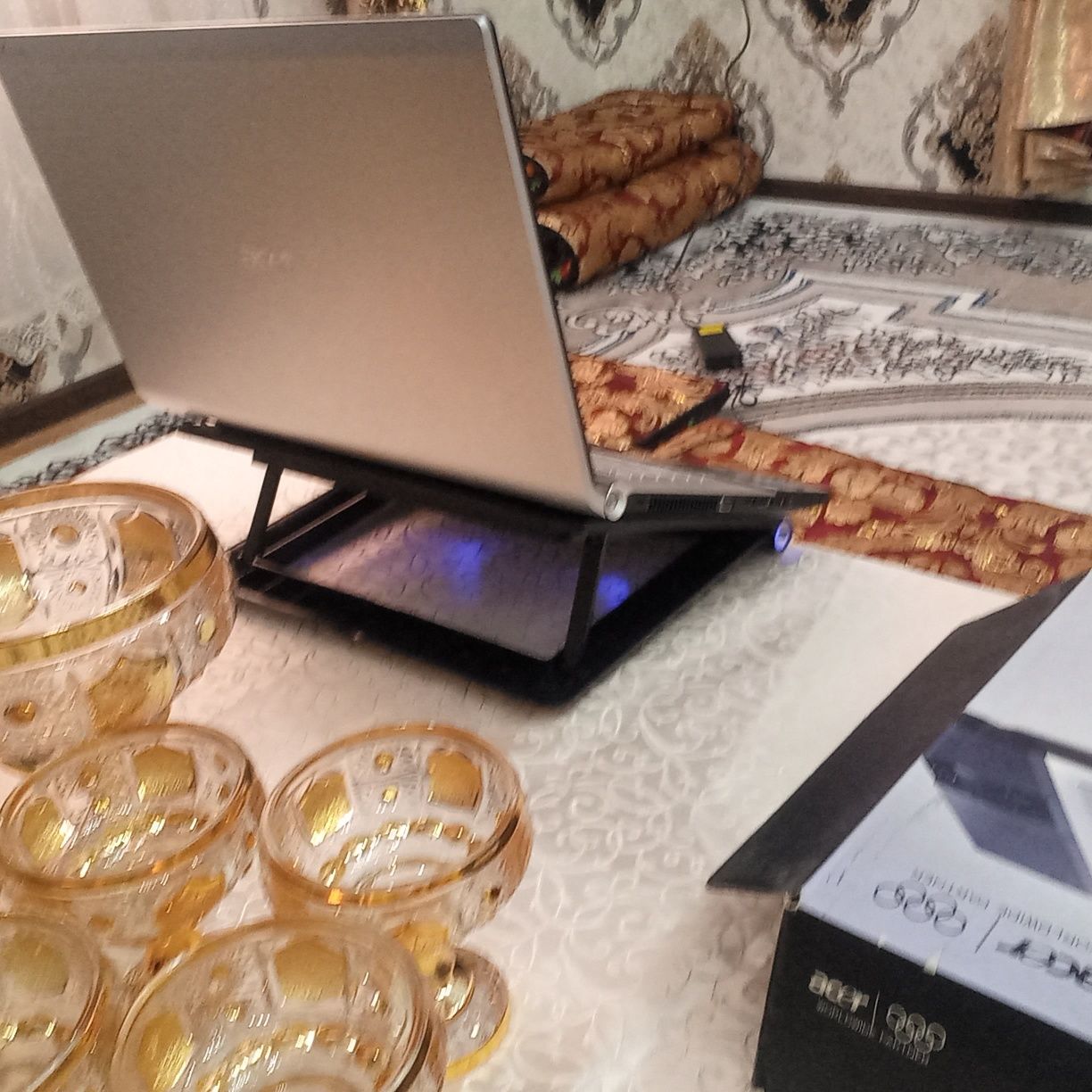 Acer Aspire Noutbuk 19 ekran.