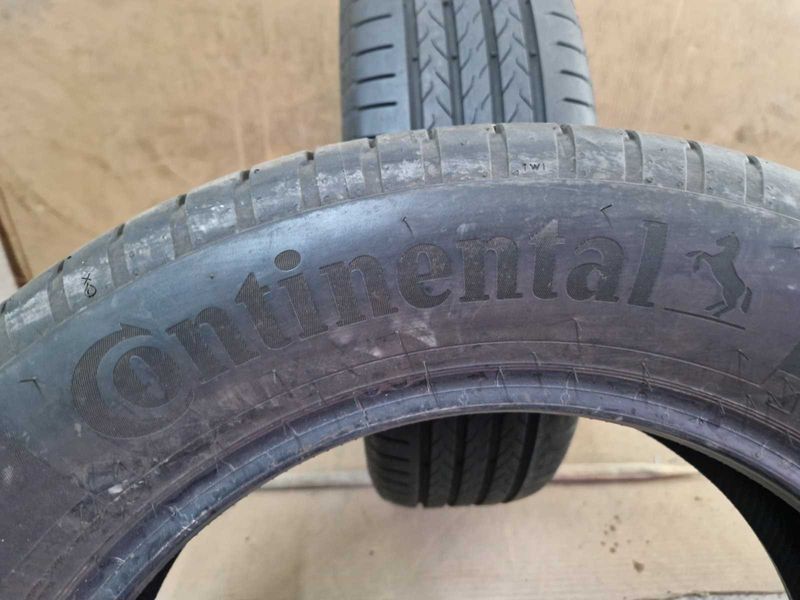2 Continental R17 215/60
летни гуми
DOT0223