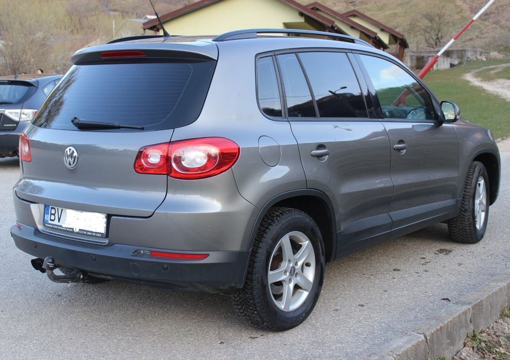 Tiguan 2.0 170cp 4MOTION