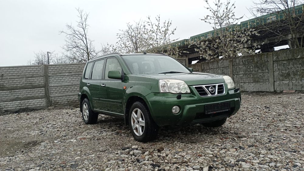 Nissan Xtrail 2003 2,2 Tdi 116cp