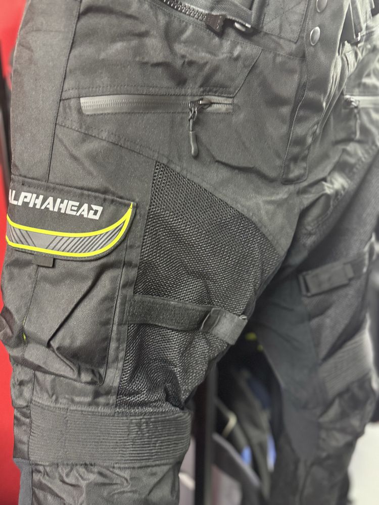 Панталон за мотор Alphahead 2XL