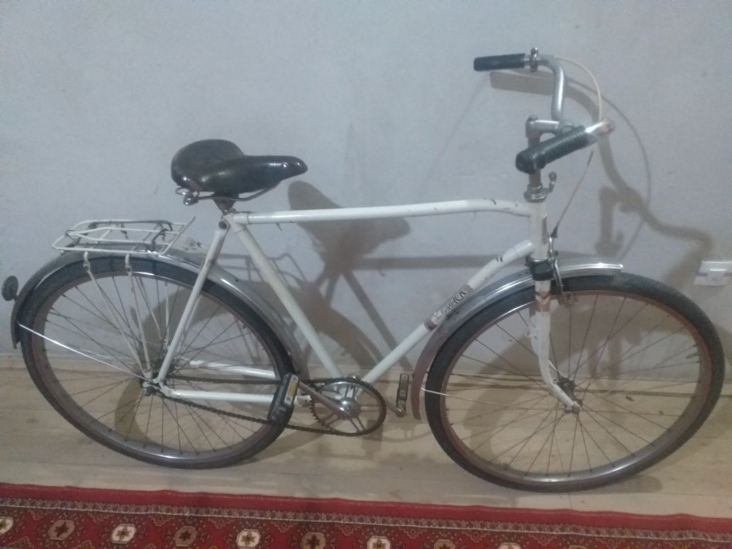 Велосипед  Аист 1992 год