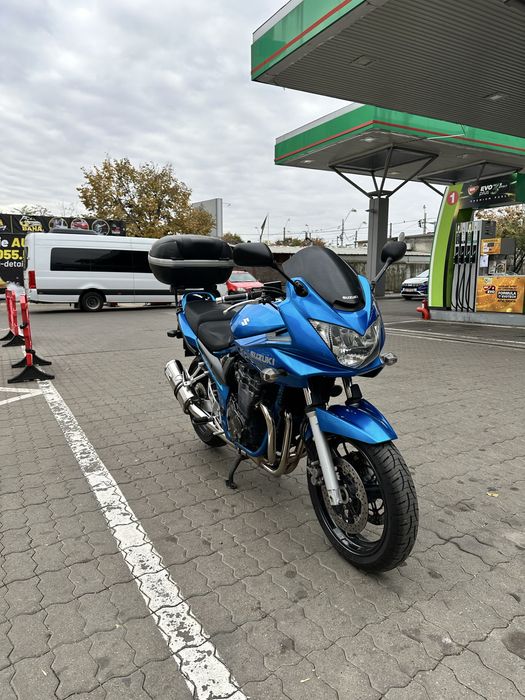 Vand Suzuki GsF650 Bandit S