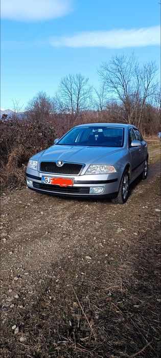 Skoda Octavia 2 2007