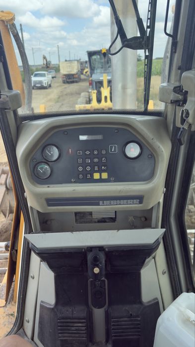 Buldozer Liebherr PR 734 L