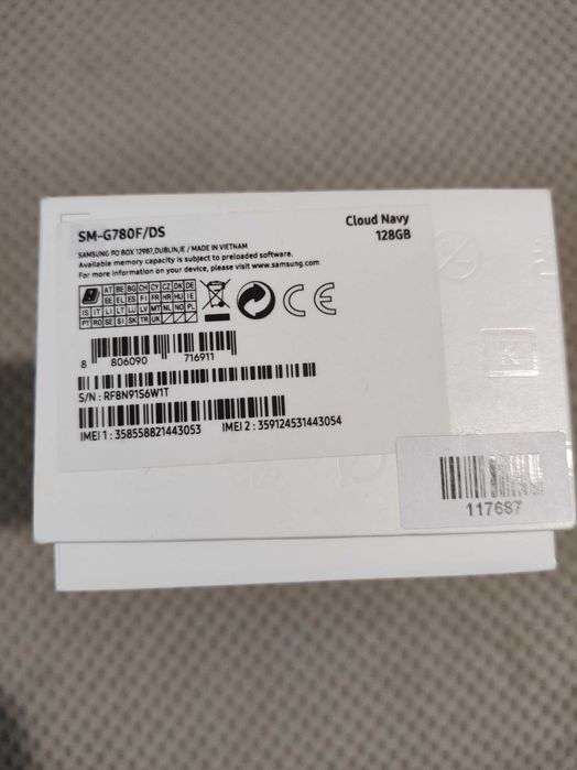 Samsung Galaxy S20FE