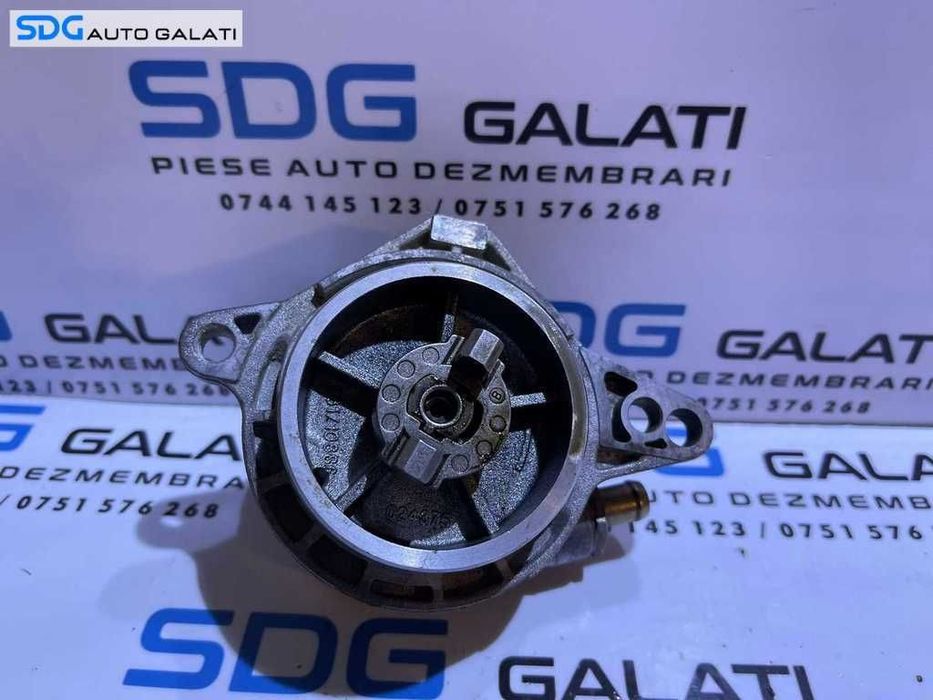 Pompa Vacuum Vacum BMW Seria 3 E46 320 2.0 D 1998 - 2006 Cod 2249939 [M5044]