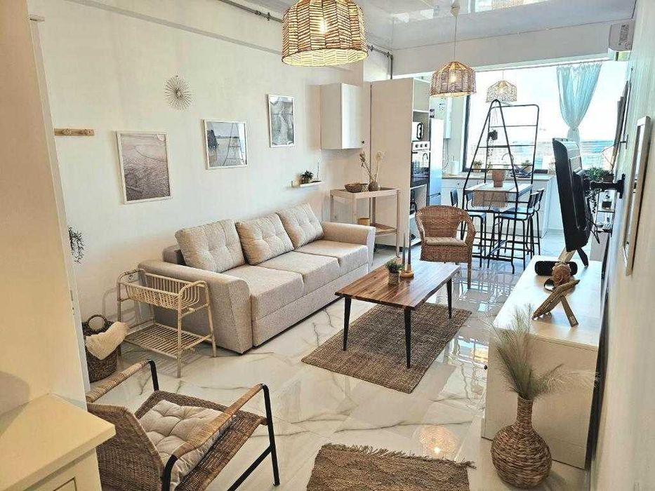 Apartament 2 Camere, Decomandat, 51mp, Hanul cu Peste, Navodari