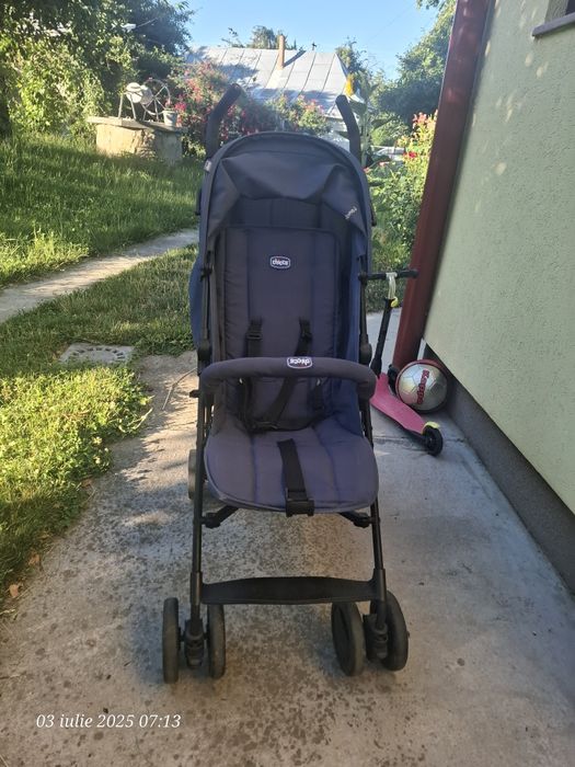 Carucior Chicco London