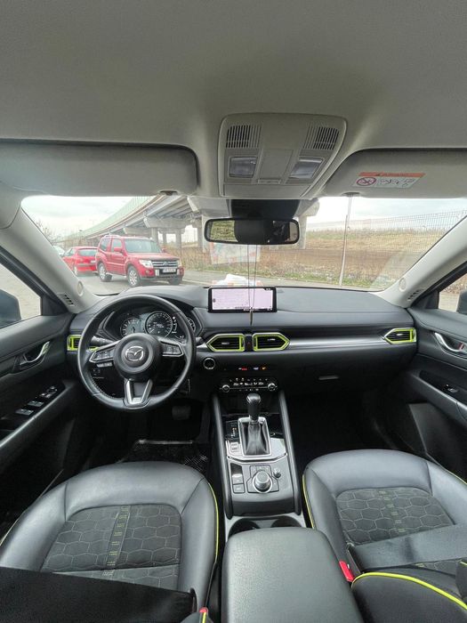 Mazda CX 2022 zarcon