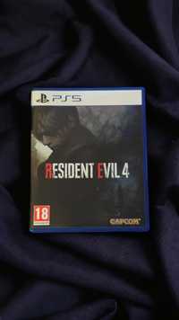 Resident Evil 4 Remake PS5 игри