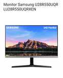 Monitor Samsung 28" 4k