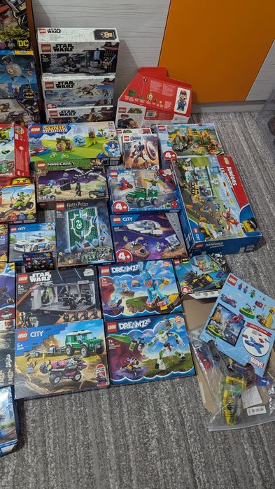 lego cărți de joc Star Wars