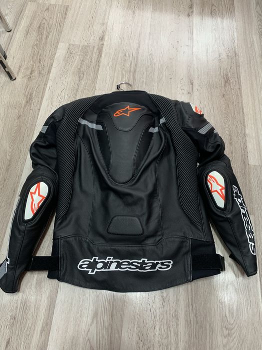 Geaca moto Alpinestars Missle V2 Ignition tech air