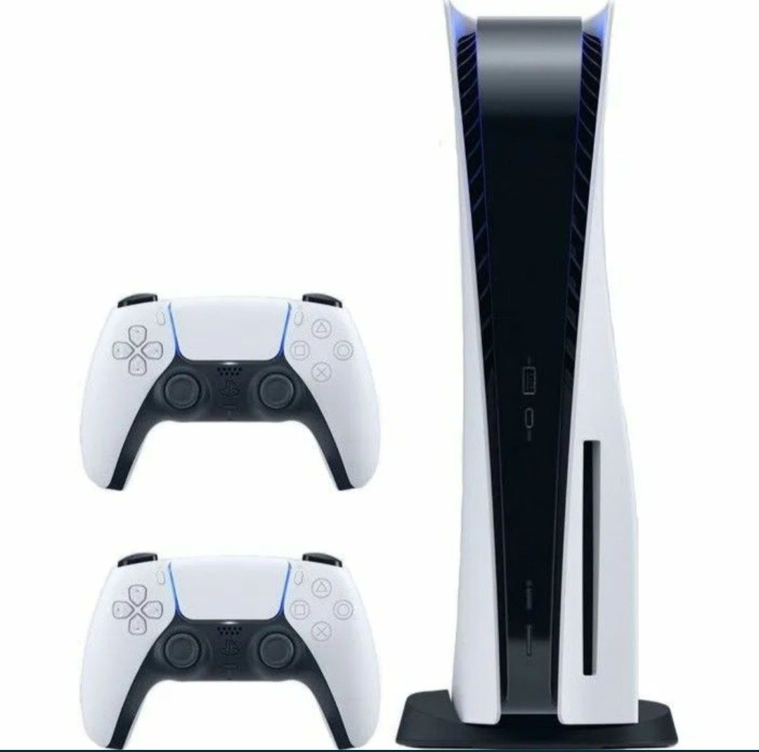 Ps 5 2 джостик 2 ойын